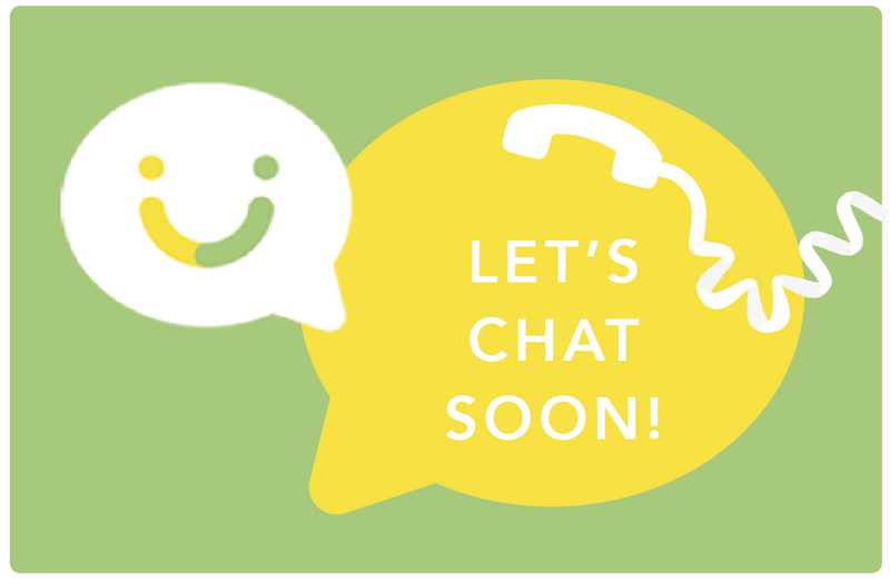 Let's Chat Soon!